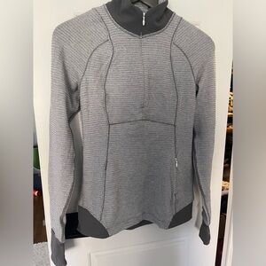 Lululemon half zip women’s running top